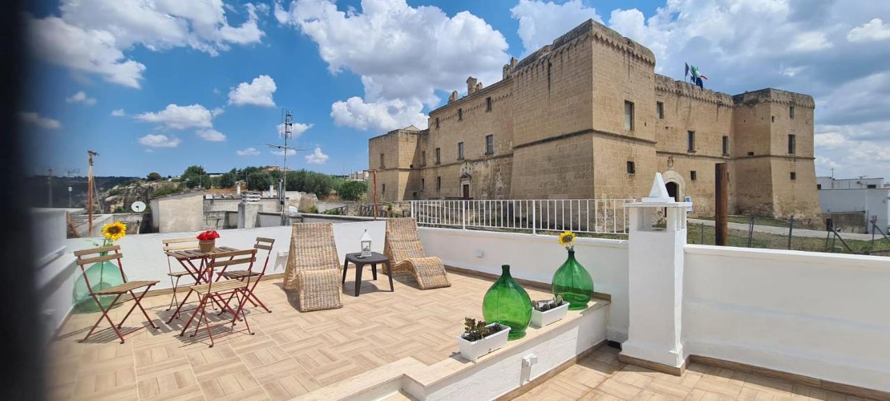 La Loggetta 63 Villa Palagianello Екстериор снимка