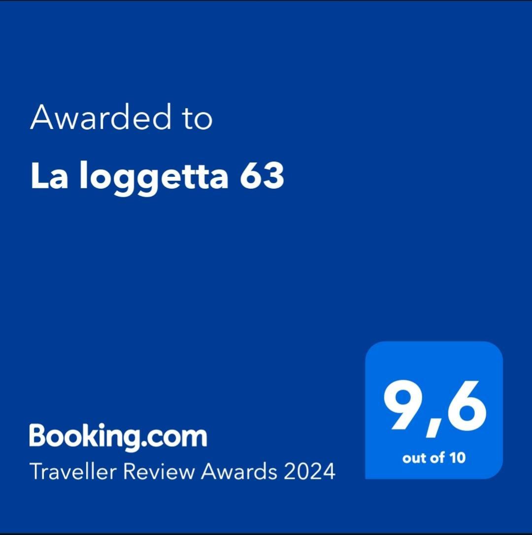 La Loggetta 63 Villa Palagianello Екстериор снимка